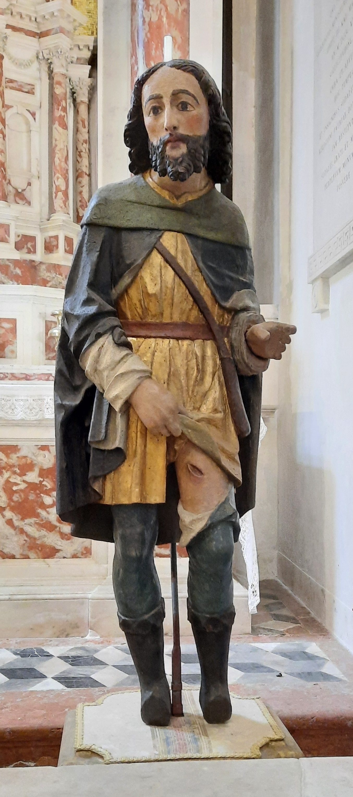 Chiesa e tomba di San Rocco, Venice - 03.jpg
